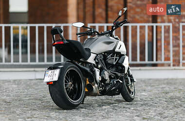 Мотоцикл Круизер Ducati Diavel 2020 в 