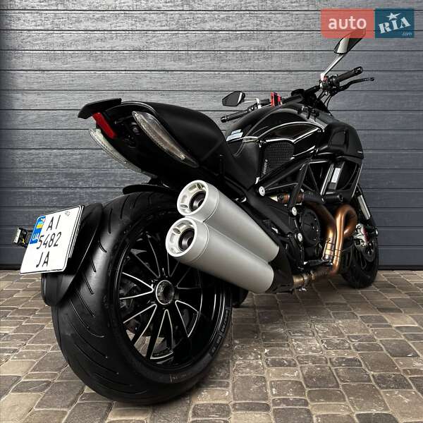 Мотоцикл Круізер Ducati Diavel 2011 в Білій Церкві фото 5 Мотоцикл Круізер Ducati Diavel 2011 в Білій Церкві