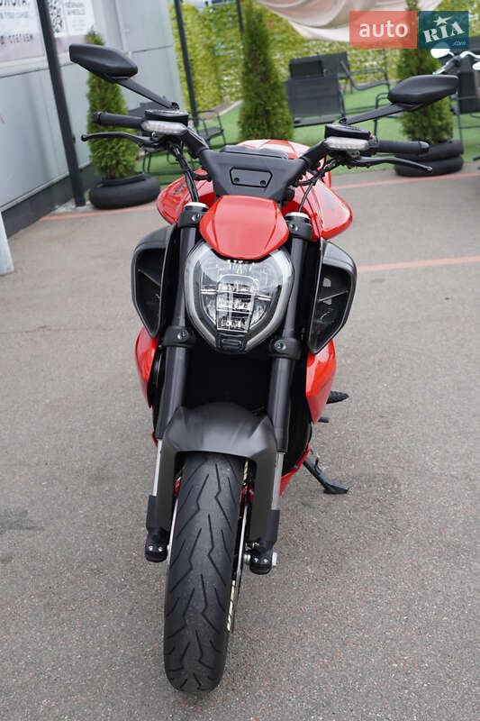 Мотоцикл Круізер Ducati Diavel 2024 в Києві фото 5 Мотоцикл Круізер Ducati Diavel 2024 в Києві