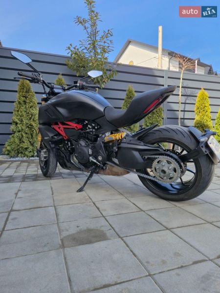 Мотоцикл Круізер Ducati Diavel 2020 в Чернівцях