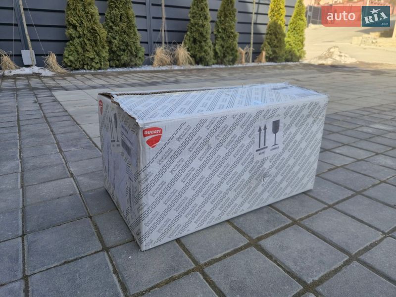 Мотоцикл Круізер Ducati Diavel 2020 в Чернівцях