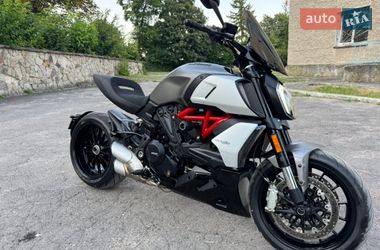 Мотоцикл Без обтекателей (Naked bike) Ducati Diavel 2019 в Луцке