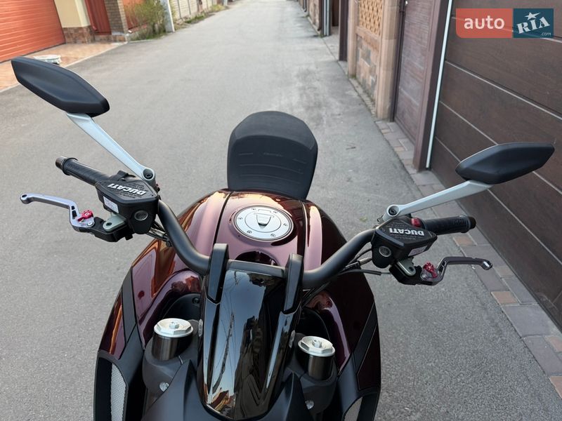Мотоцикл Без обтікачів (Naked bike) Ducati Diavel 2021 в Києві фото 4 Мотоцикл Без обтікачів (Naked bike) Ducati Diavel 2021 в Києві
