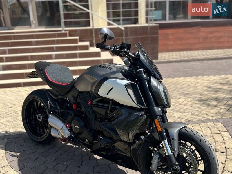 Ducati Diavel 2020