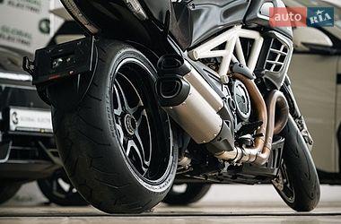 Мотоцикл Круизер Ducati Diavel 2013 в Киеве