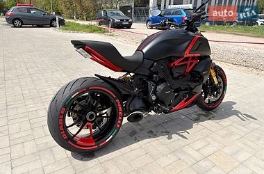 Мотоцикл Круизер Ducati Diavel 2021 в Киеве