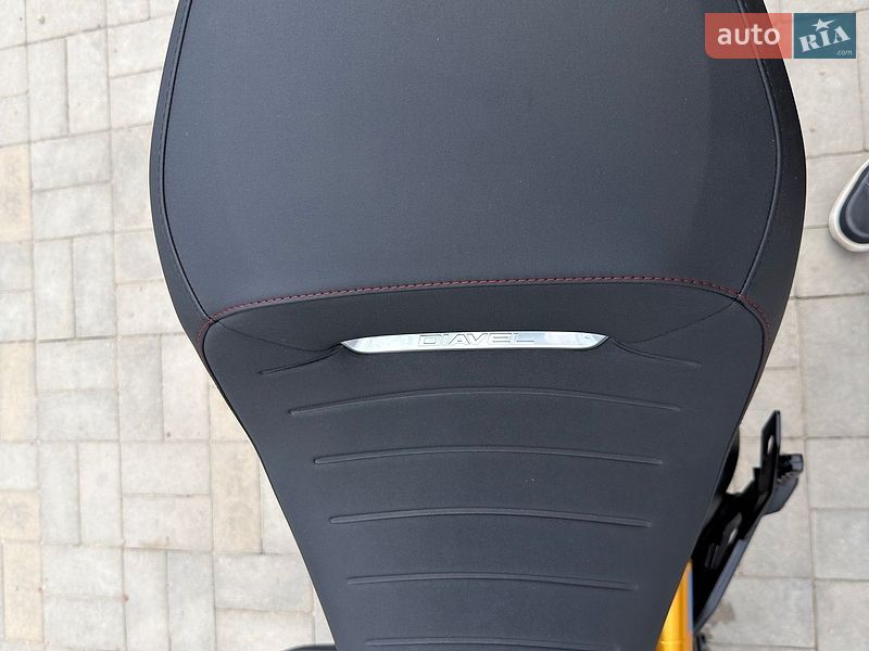 Мотоцикл Круизер Ducati Diavel 2021 в Киеве