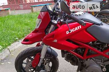 Мотоцикл Багатоцільовий (All-round) Ducati Hypermotard 796 2012 в Києві