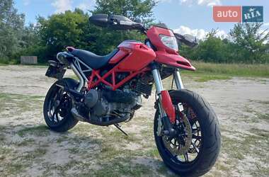 Мотоцикл Супермото (Motard) Ducati Hypermotard 796 2012 в Полтаве