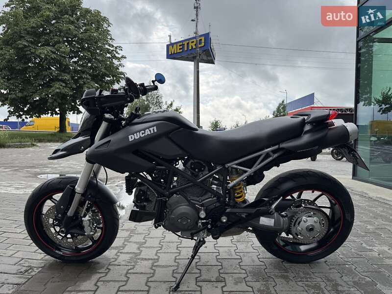 Мотоцикл Супермото (Motard) Ducati Hypermotard 796 2010 в Рівному