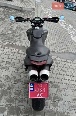 Мотоцикл Супермото (Motard) Ducati Hypermotard 796 2010 в 