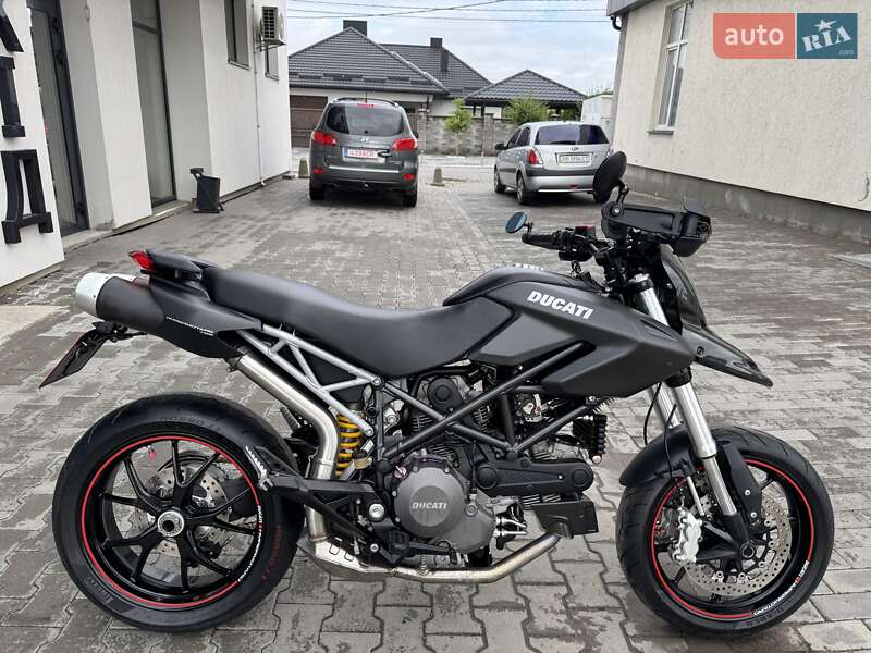 Мотоцикл Супермото (Motard) Ducati Hypermotard 796 2010 в Рівному