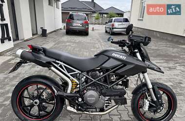 Мотоцикл Супермото (Motard) Ducati Hypermotard 796 2010 в 