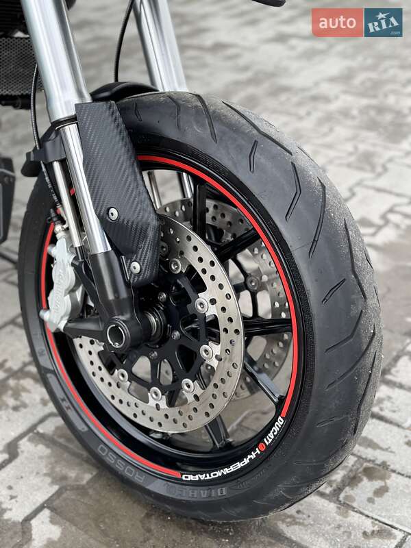 Мотоцикл Супермото (Motard) Ducati Hypermotard 796 2010 в Рівному