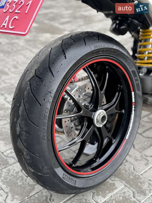Мотоцикл Супермото (Motard) Ducati Hypermotard 796 2010 в Рівному