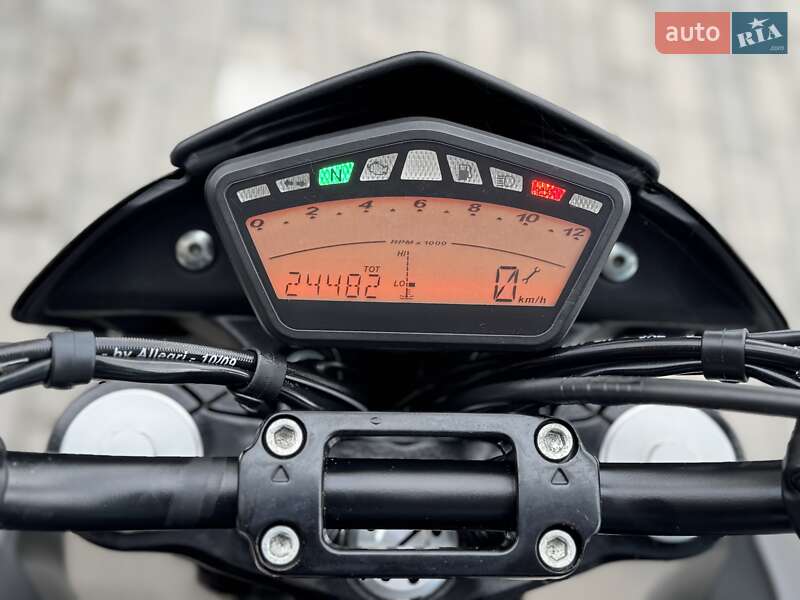 Мотоцикл Супермото (Motard) Ducati Hypermotard 796 2010 в Рівному