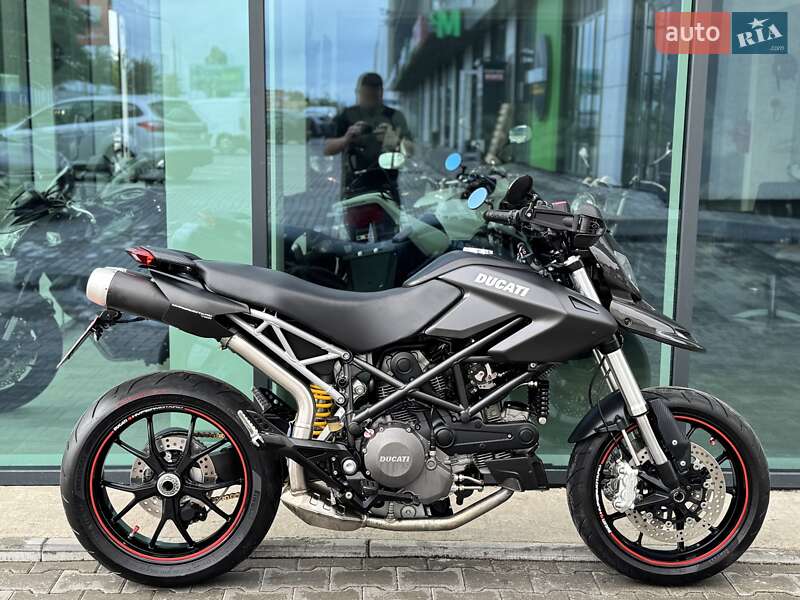 Мотоцикл Супермото (Motard) Ducati Hypermotard 796 2010 в 