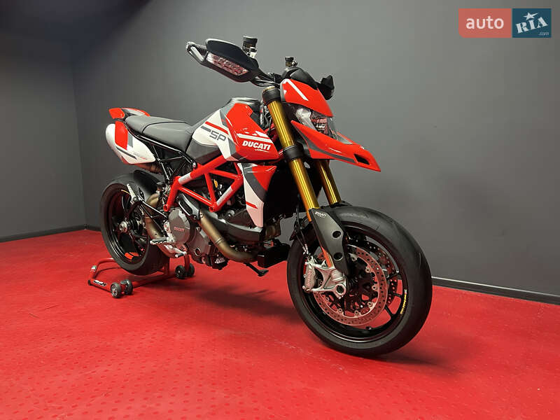 Мотоцикл Супермото (Motard) Ducati Hypermotard 950 2023 в 
