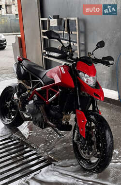 Мотоцикл Без обтікачів (Naked bike) Ducati Hypermotard 950 2019 в 
