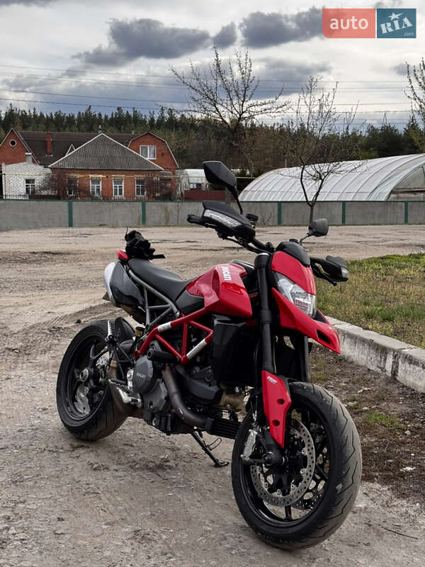Ducati Hypermotard 950 2019