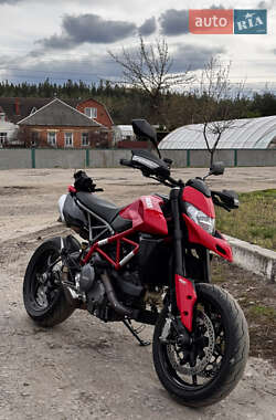 Мотоцикл Без обтікачів (Naked bike) Ducati Hypermotard 950 2019 в 