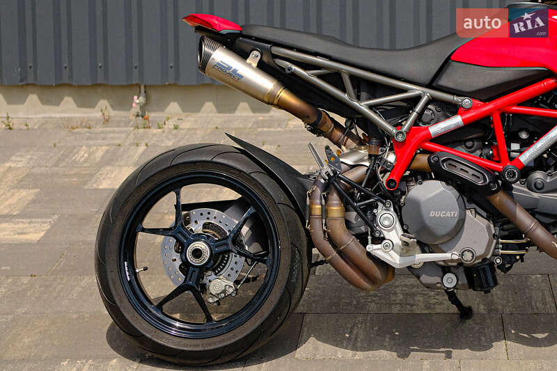 Мотоцикл Без обтекателей (Naked bike) Ducati Hypermotard 950 2019 в Харькове