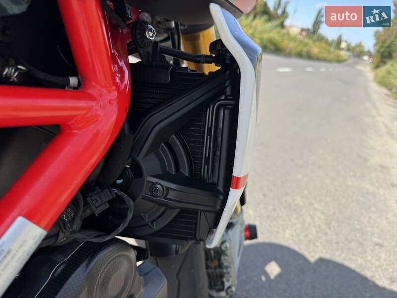 Мотоцикл Супермото (Motard) Ducati Hypermotard 950 2022 в Киеве