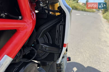 Мотоцикл Супермото (Motard) Ducati Hypermotard 950 2022 в 