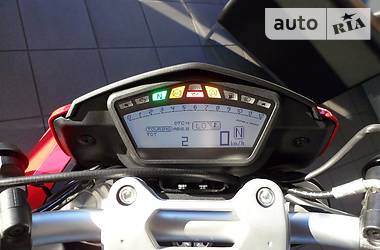 Мотоцикл Супермото (Motard) Ducati Hypermotard 2017 в Дніпрі