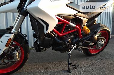Мотоцикл Супермото (Motard) Ducati Hypermotard 2018 в Киеве
