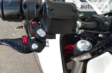 Мотоцикл Супермото (Motard) Ducati Hypermotard 2018 в Киеве