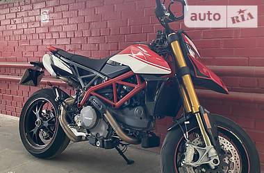 Мотоцикл Супермото (Motard) Ducati Hypermotard 2019 в Киеве