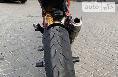 Мотоцикл Супермото (Motard) Ducati Hypermotard 2016 в Ужгороде