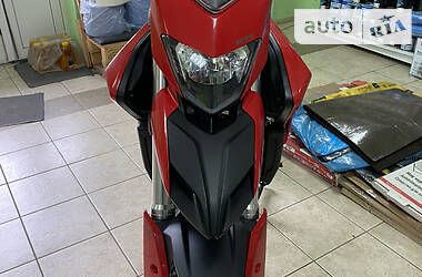 Мотоцикл Супермото (Motard) Ducati Hypermotard 2013 в Киеве
