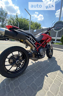 Мотоцикл Супермото (Motard) Ducati Hypermotard 2012 в Харкові
