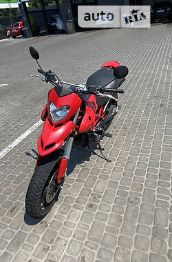 Мотоцикл Супермото (Motard) Ducati Hypermotard 2012 в Харькове