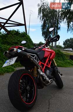 Мотоцикл Супермото (Motard) Ducati Hypermotard 2011 в Києві