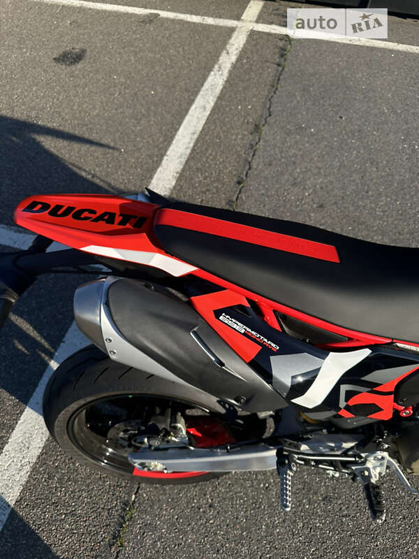 Мотоцикл Супермото (Motard) Ducati Hypermotard 2024 в Києві