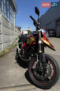 Мотоцикл Без обтекателей (Naked bike) Ducati Hypermotard 2010 в Львове