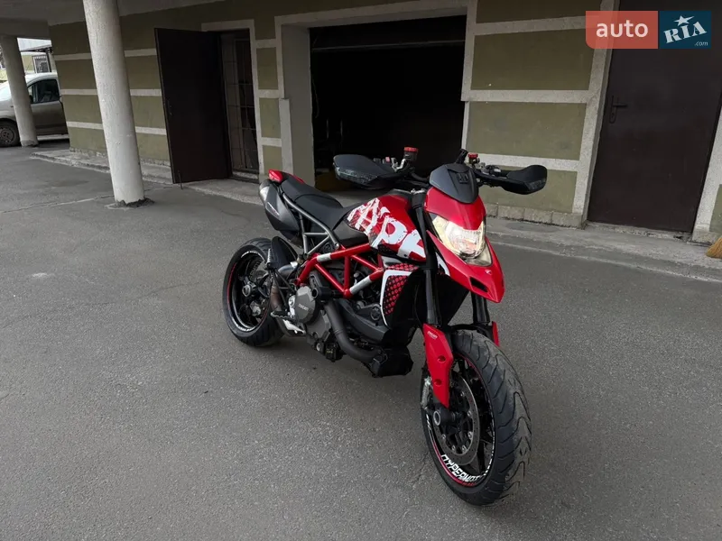 Ducati Hypermotard 2019