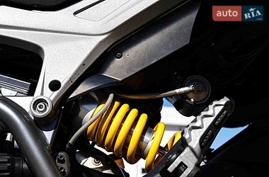 Мотоцикл Спорт-туризм Ducati Hyperstrada 821 2015 в Чопе