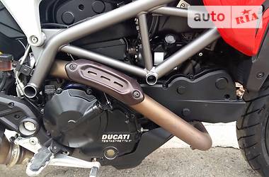 Мотоцикл Супермото (Motard) Ducati Hyperstrada 2016 в Ивано-Франковске