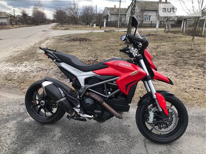Ducati Hyperstrada