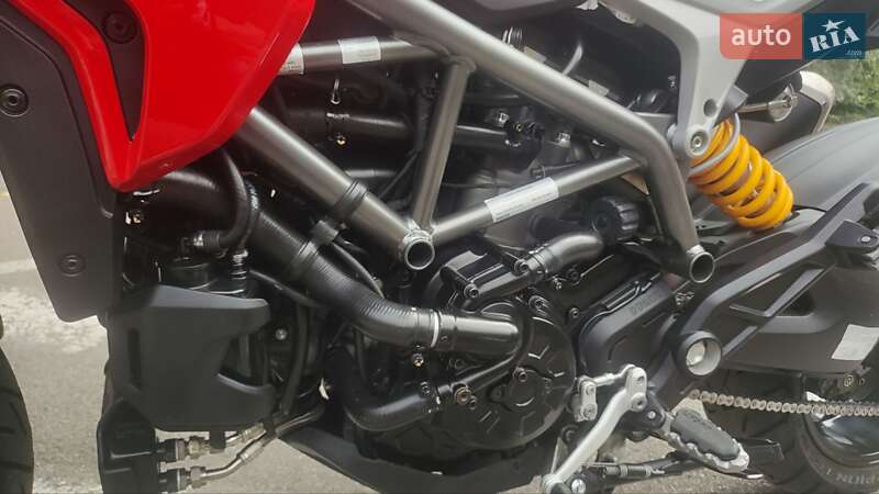 Мотоцикл Многоцелевой (All-round) Ducati Hyperstrada 2016 в Киеве