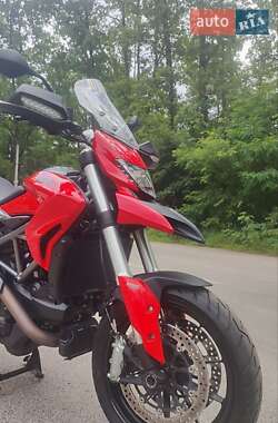 Мотоцикл Многоцелевой (All-round) Ducati Hyperstrada 2016 в 