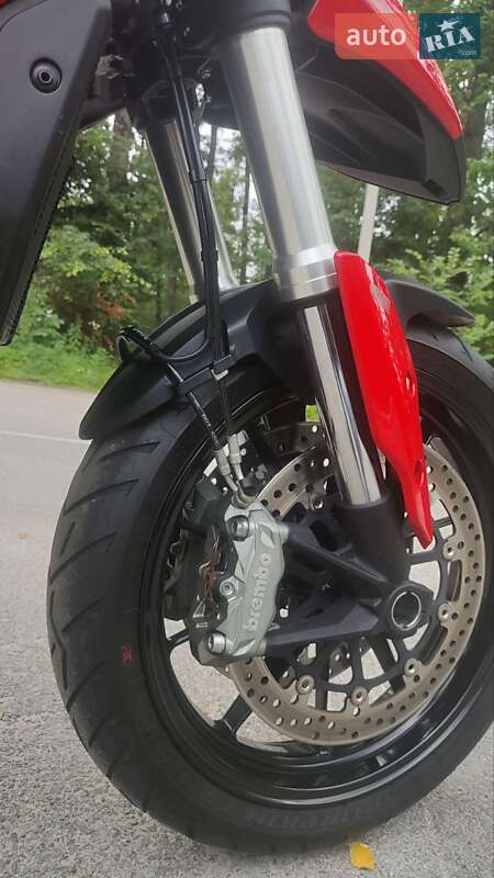 Мотоцикл Многоцелевой (All-round) Ducati Hyperstrada 2016 в Киеве