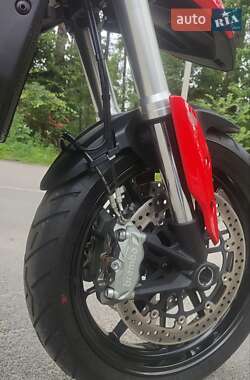 Мотоцикл Многоцелевой (All-round) Ducati Hyperstrada 2016 в 