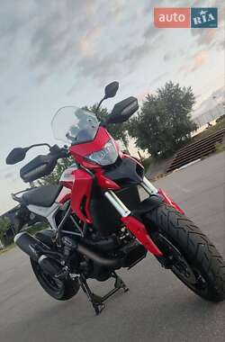 Мотоцикл Многоцелевой (All-round) Ducati Hyperstrada 2016 в 