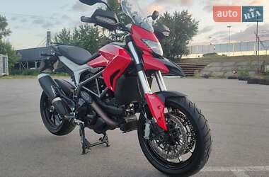 Мотоцикл Многоцелевой (All-round) Ducati Hyperstrada 2016 в 