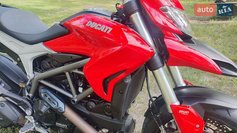 Мотоцикл Многоцелевой (All-round) Ducati Hyperstrada 2016 в Киеве
